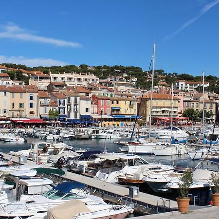 Les Terrasses De Cassis Daire Dış mekan fotoğraf