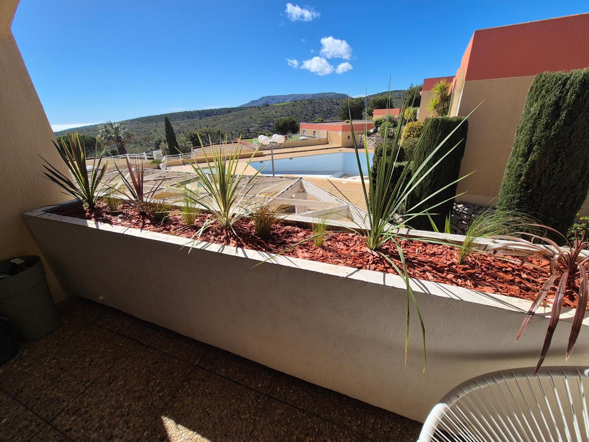 Les Terrasses De Cassis Daire Dış mekan fotoğraf