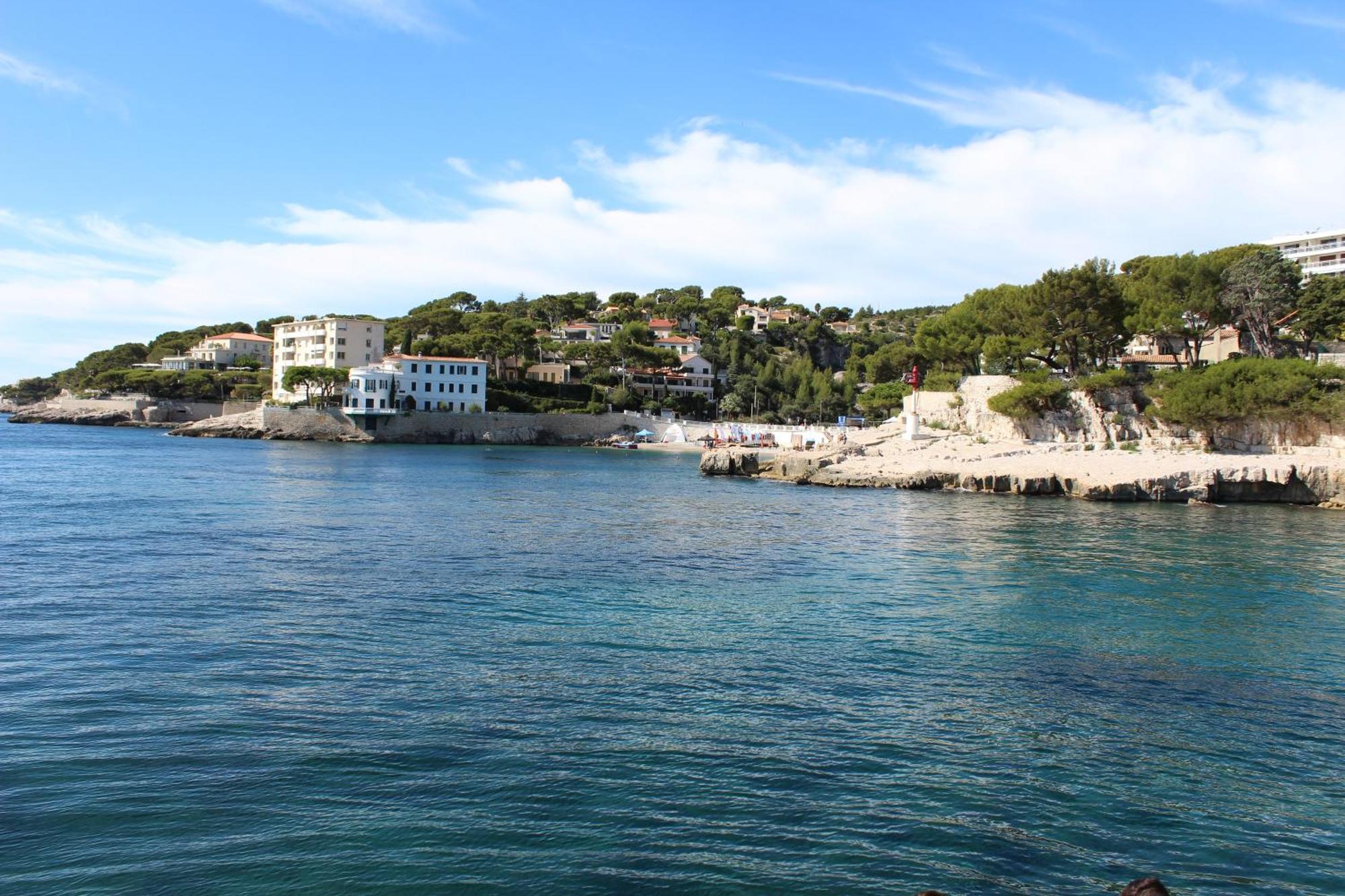 Les Terrasses De Cassis Daire Dış mekan fotoğraf