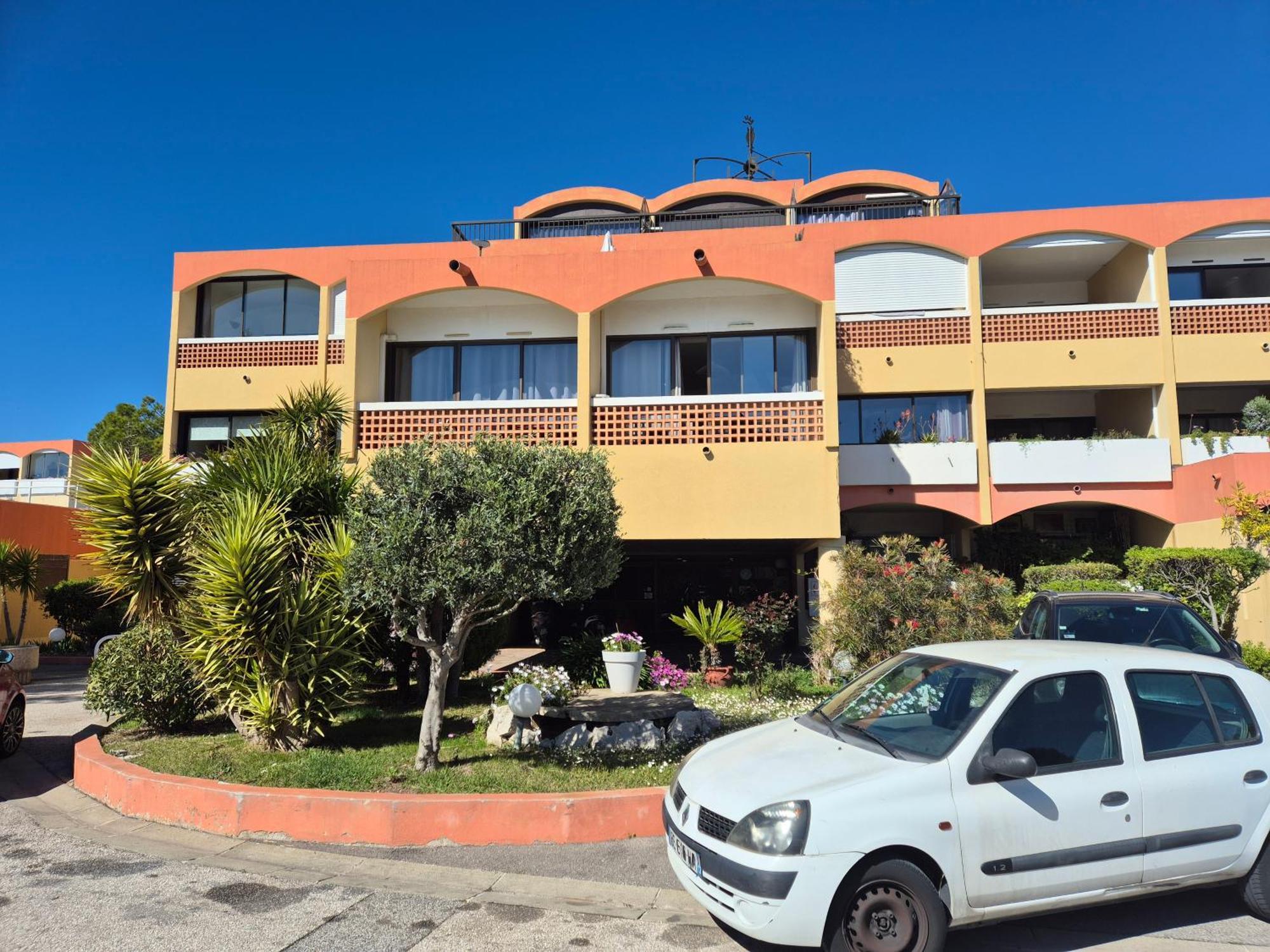 Les Terrasses De Cassis Daire Dış mekan fotoğraf